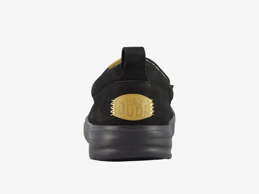 HEYDUDE Wally Grip Moc Craft Leather