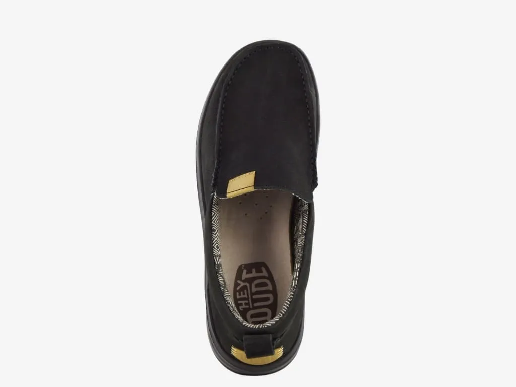HEYDUDE Wally Grip Moc Craft Leather