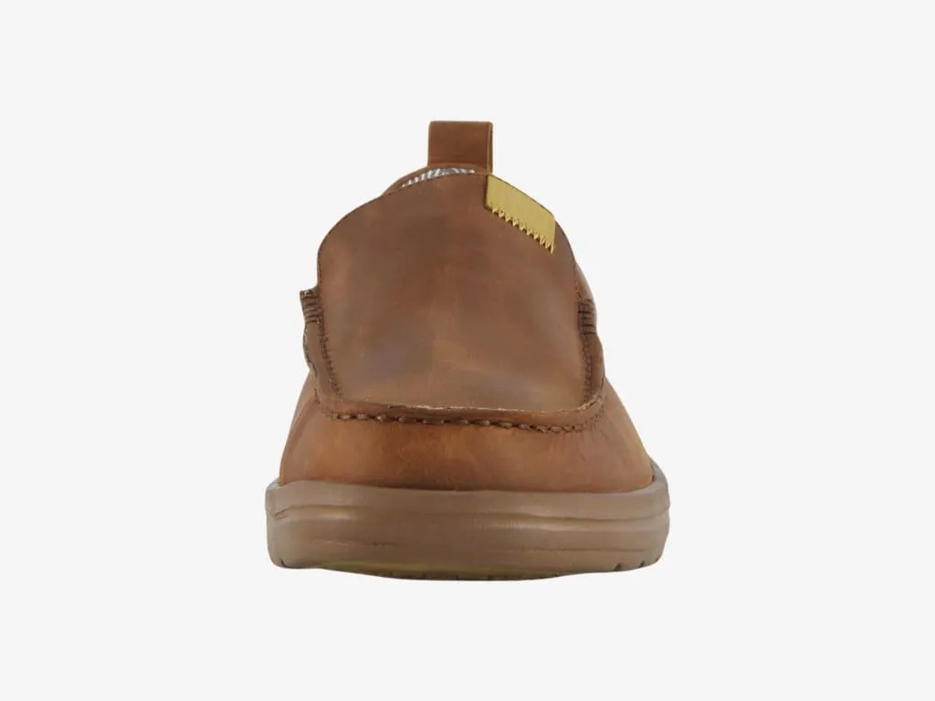 HEYDUDE Wally Grip Moc Craft Leather