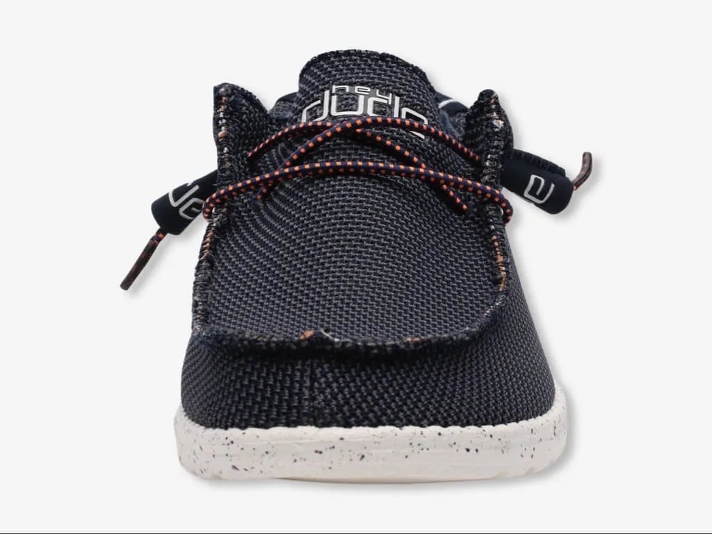 HEYDUDE Wally Sox Stitch