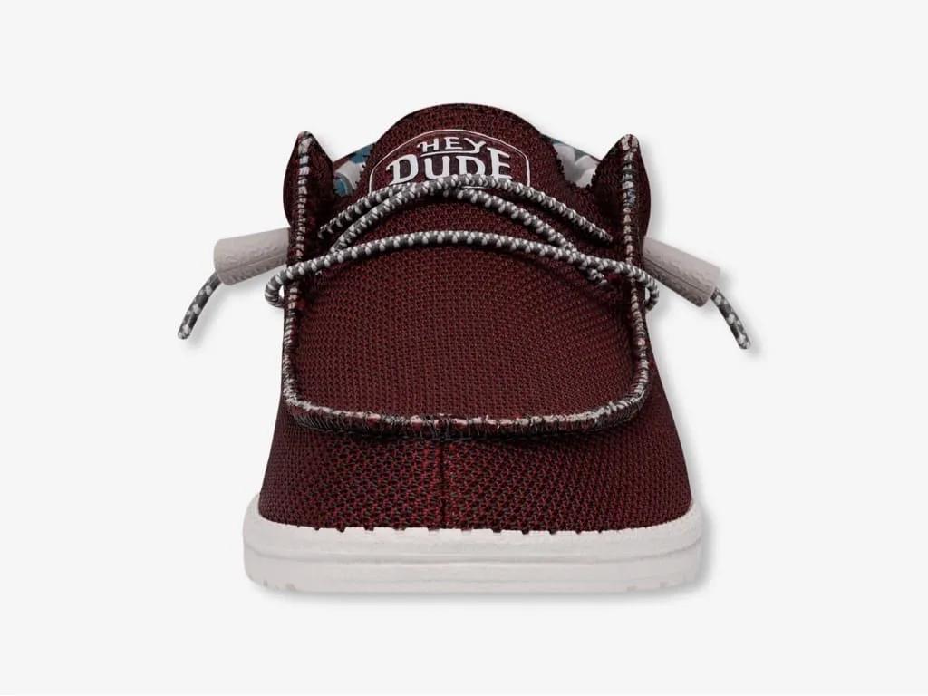 HEYDUDE Wally Sox Triple Needle
