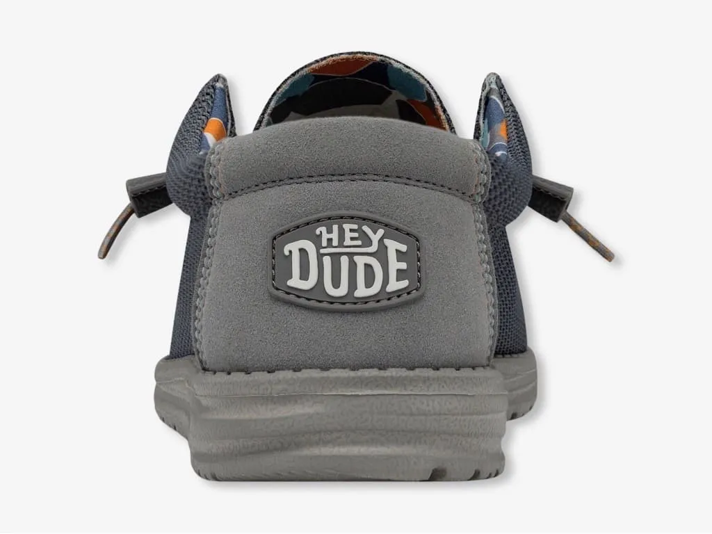 HEYDUDE Wally Sox Triple Needle
