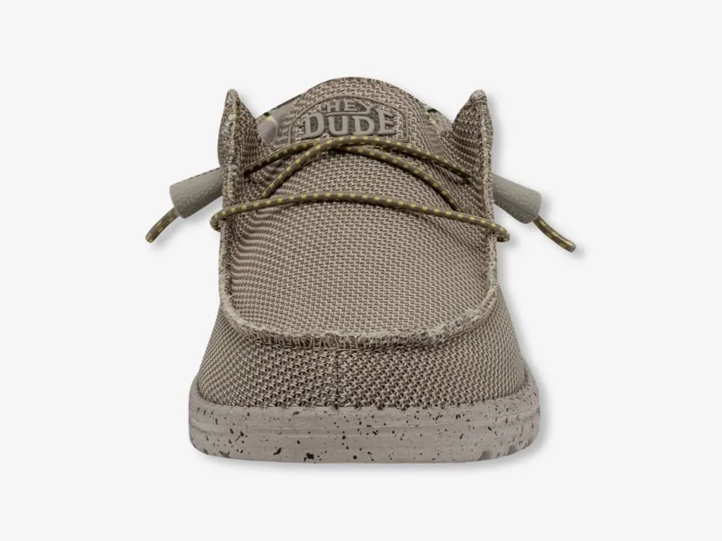 HEYDUDE Wally Sox Triple Needle