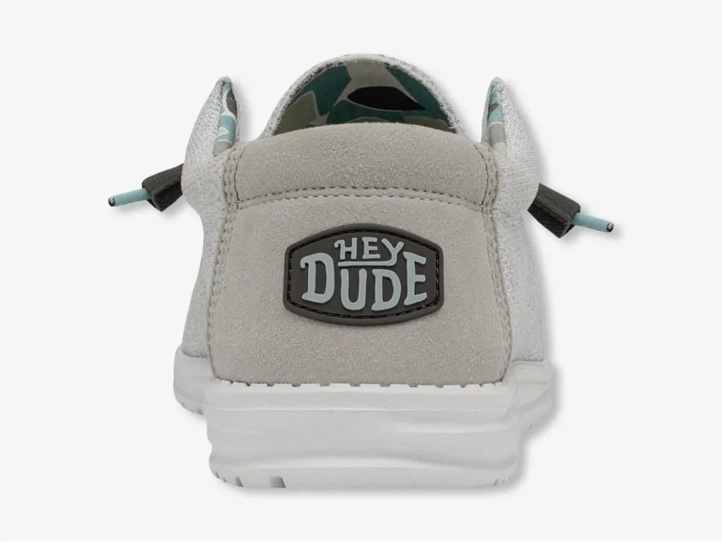 HEYDUDE Wally Sox Triple Needle