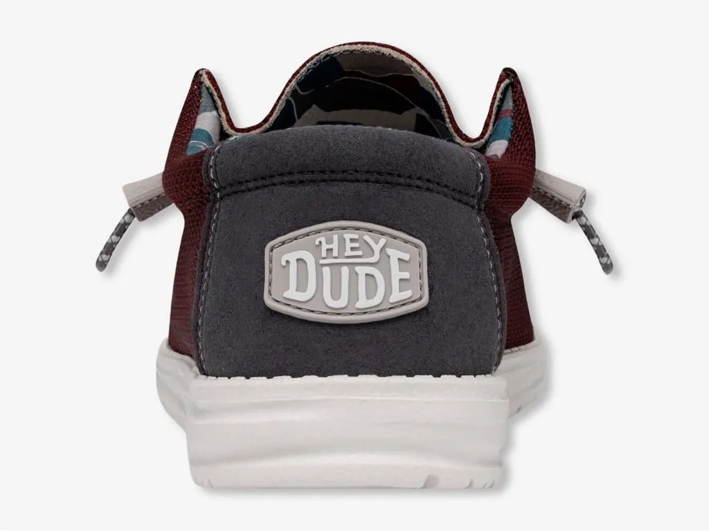 HEYDUDE Wally Sox Triple Needle
