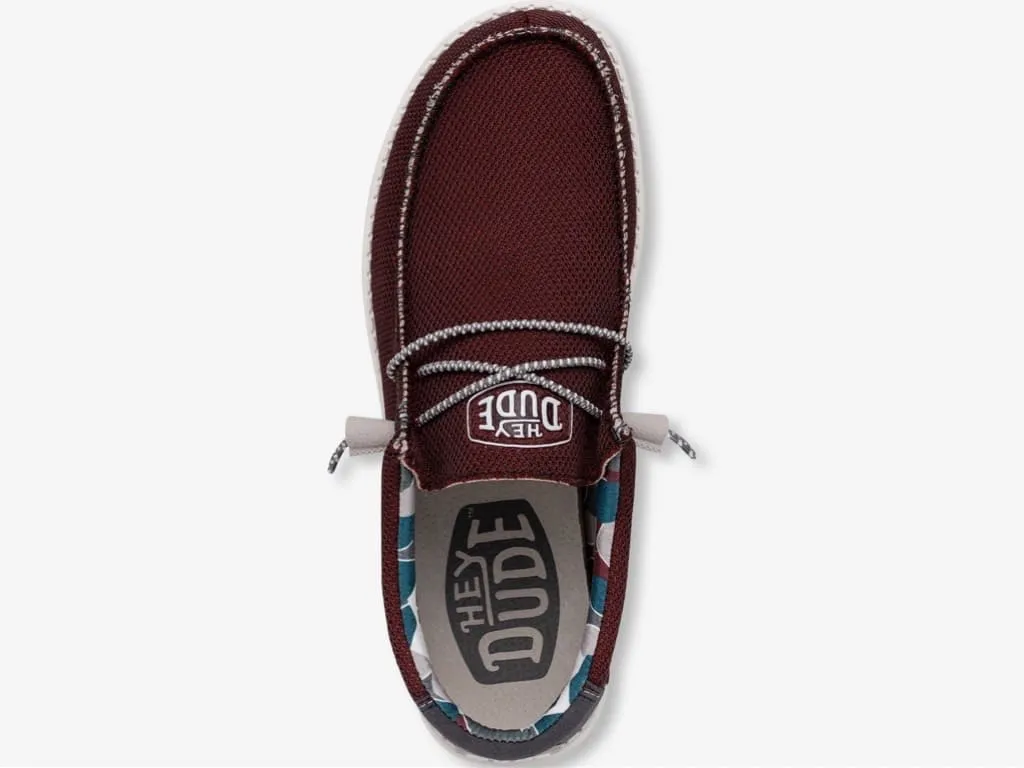 HEYDUDE Wally Sox Triple Needle