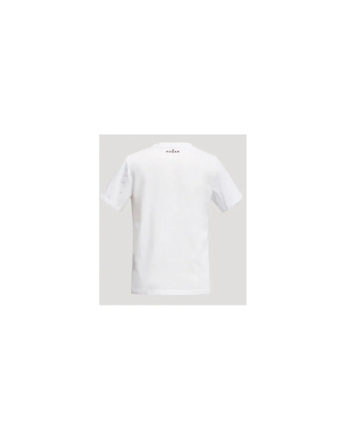 Hogan  T-Shirt Taglio Orizzontale