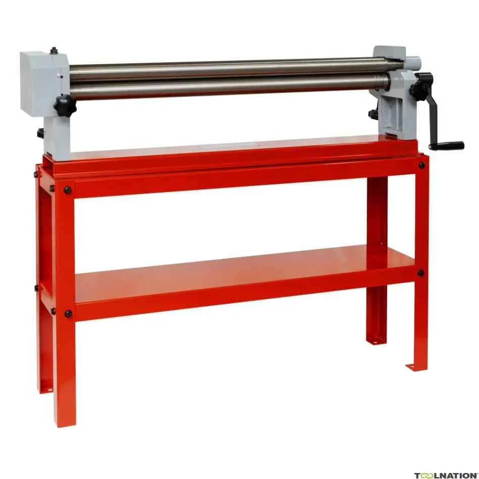 Holzmann BBM1000 Laminatrice manuale di piastre