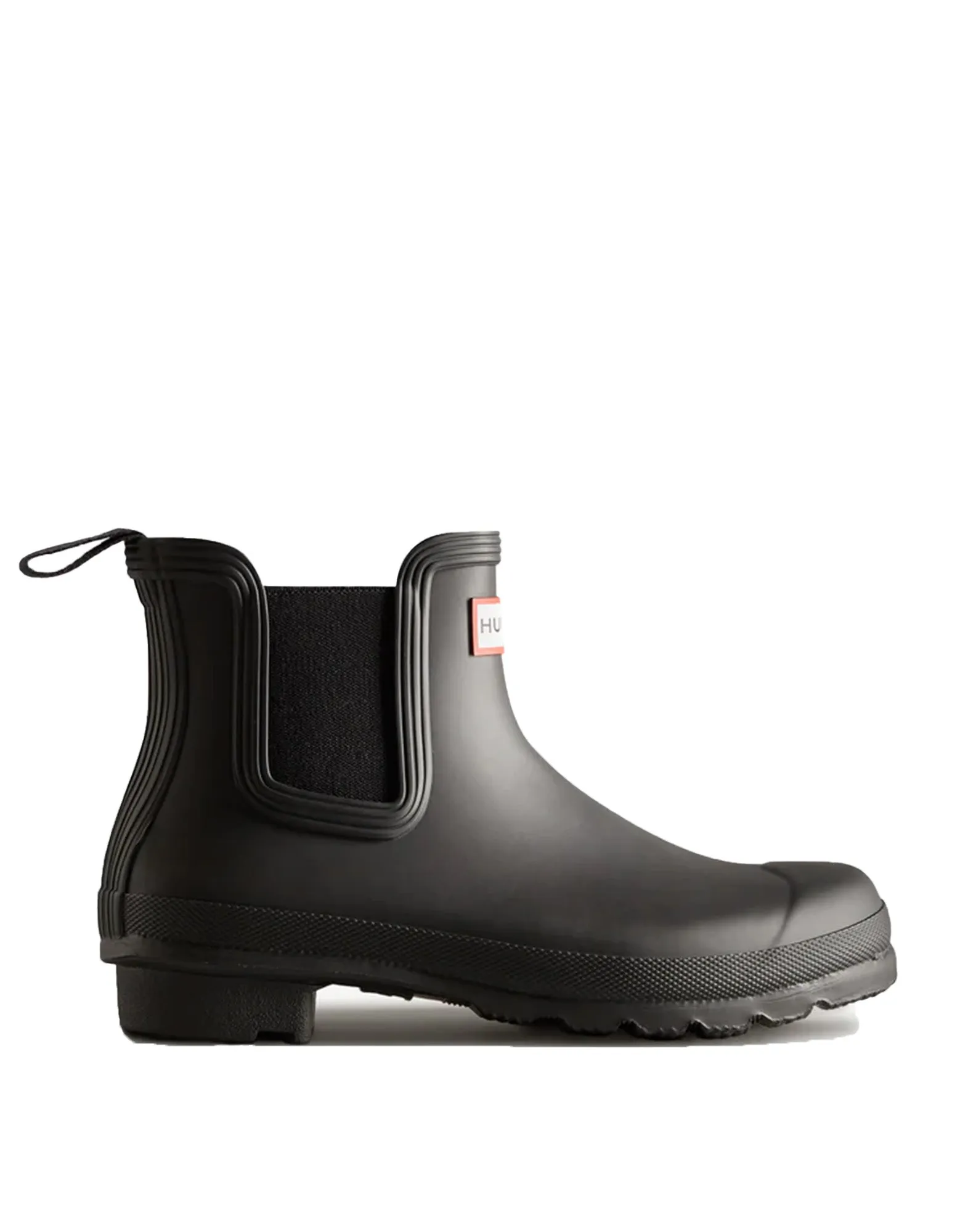 HUNTER Stivaletti Chelsea Original Black