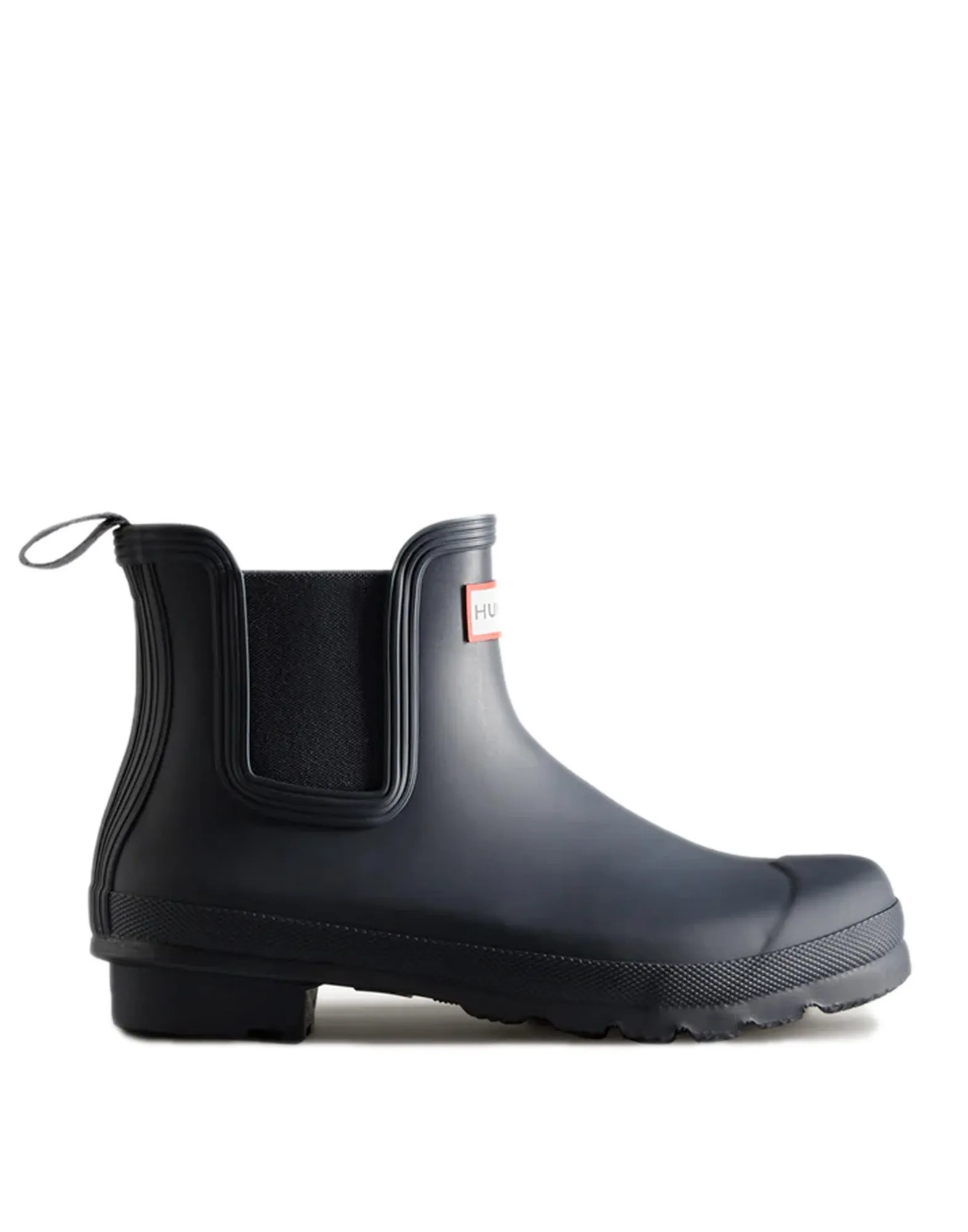 HUNTER Stivaletti Chelsea Original Navy
