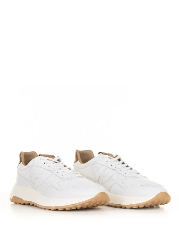 Hyperlight sneaker in nappa