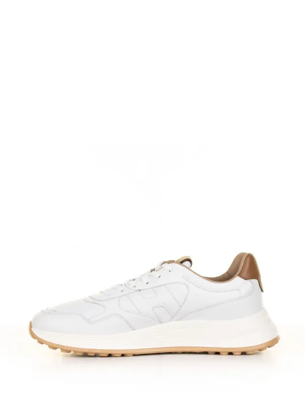 Hyperlight sneaker in nappa