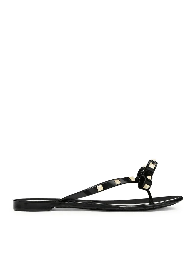 INFRADITO ROCKSTUD IN GOMMA