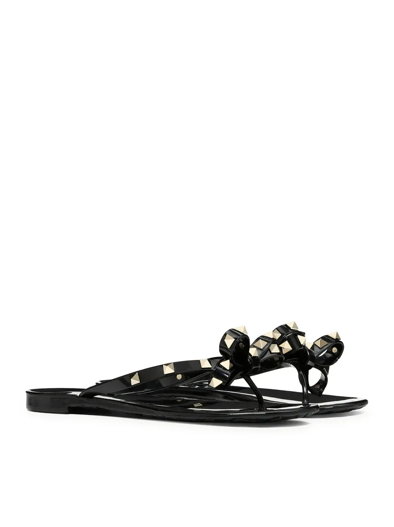 INFRADITO ROCKSTUD IN GOMMA