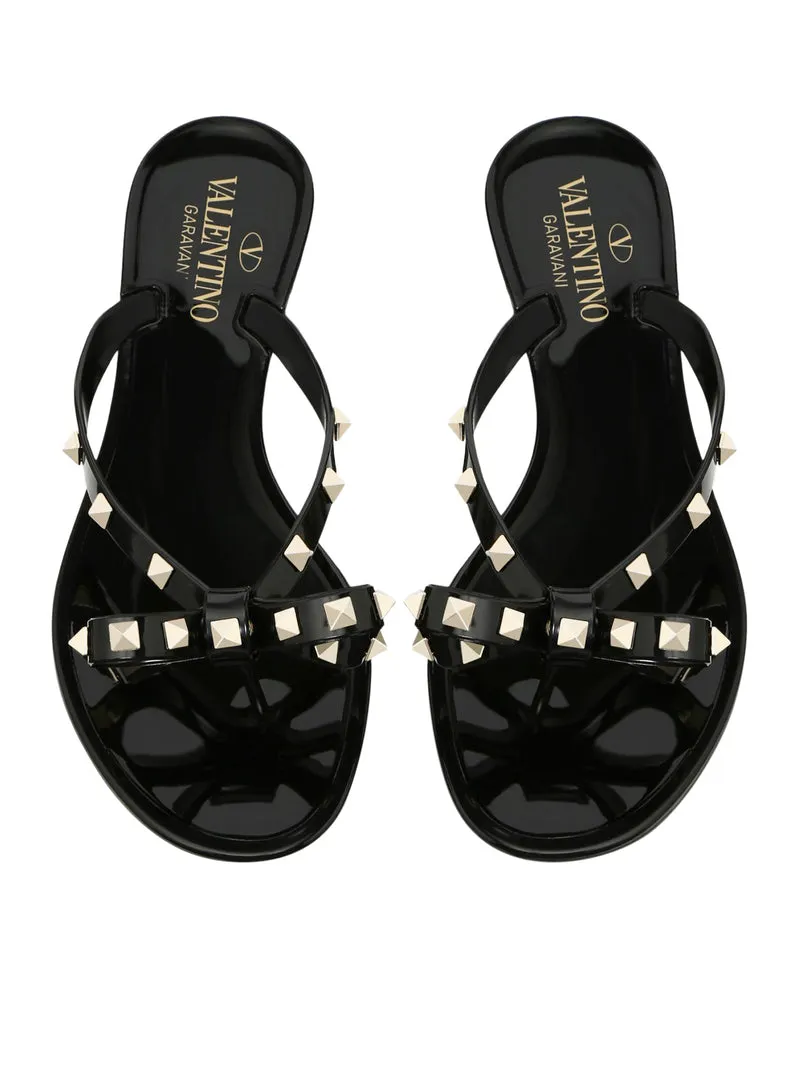 INFRADITO ROCKSTUD IN GOMMA