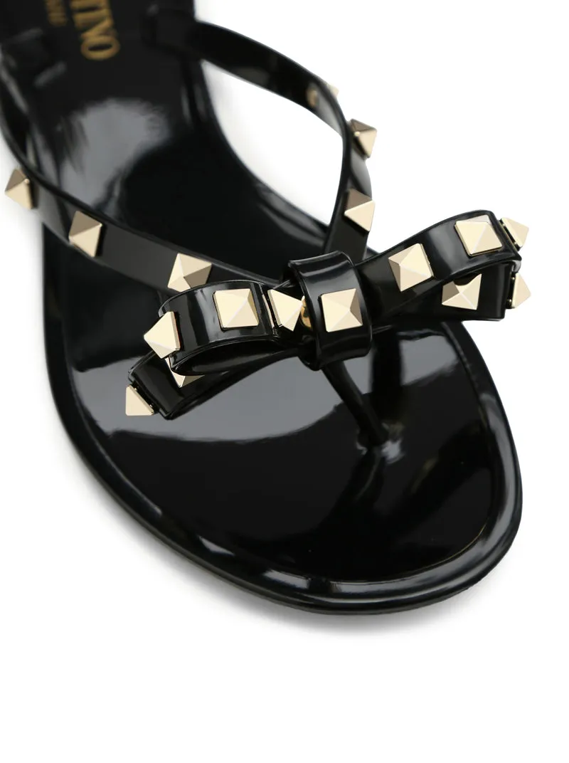 INFRADITO ROCKSTUD IN GOMMA