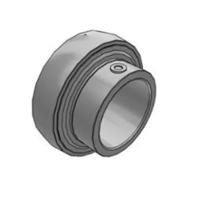 Inserto cuscinetto, SKF YAR 210-2RF, Ø interno 50mm, Ø esterno 90mm, carico statico 23200N, dinamico 35100N, in Acciaio