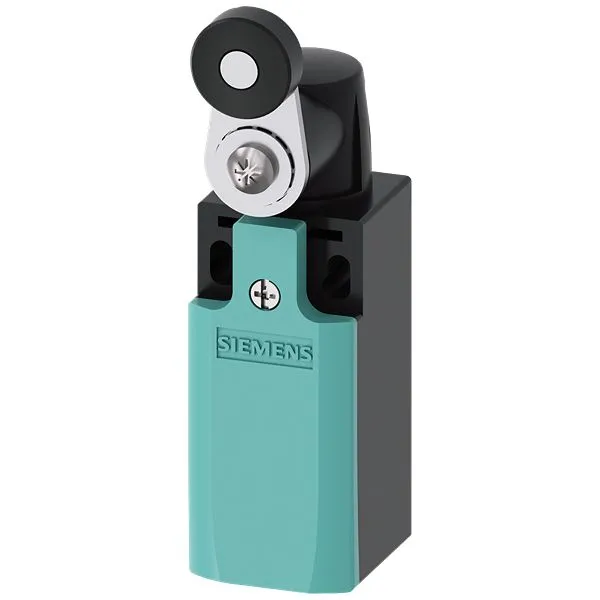 Interruttore di fine corsa Siemens, Leva, 2NC/1NA, 400V, 10A, IP66, IP67