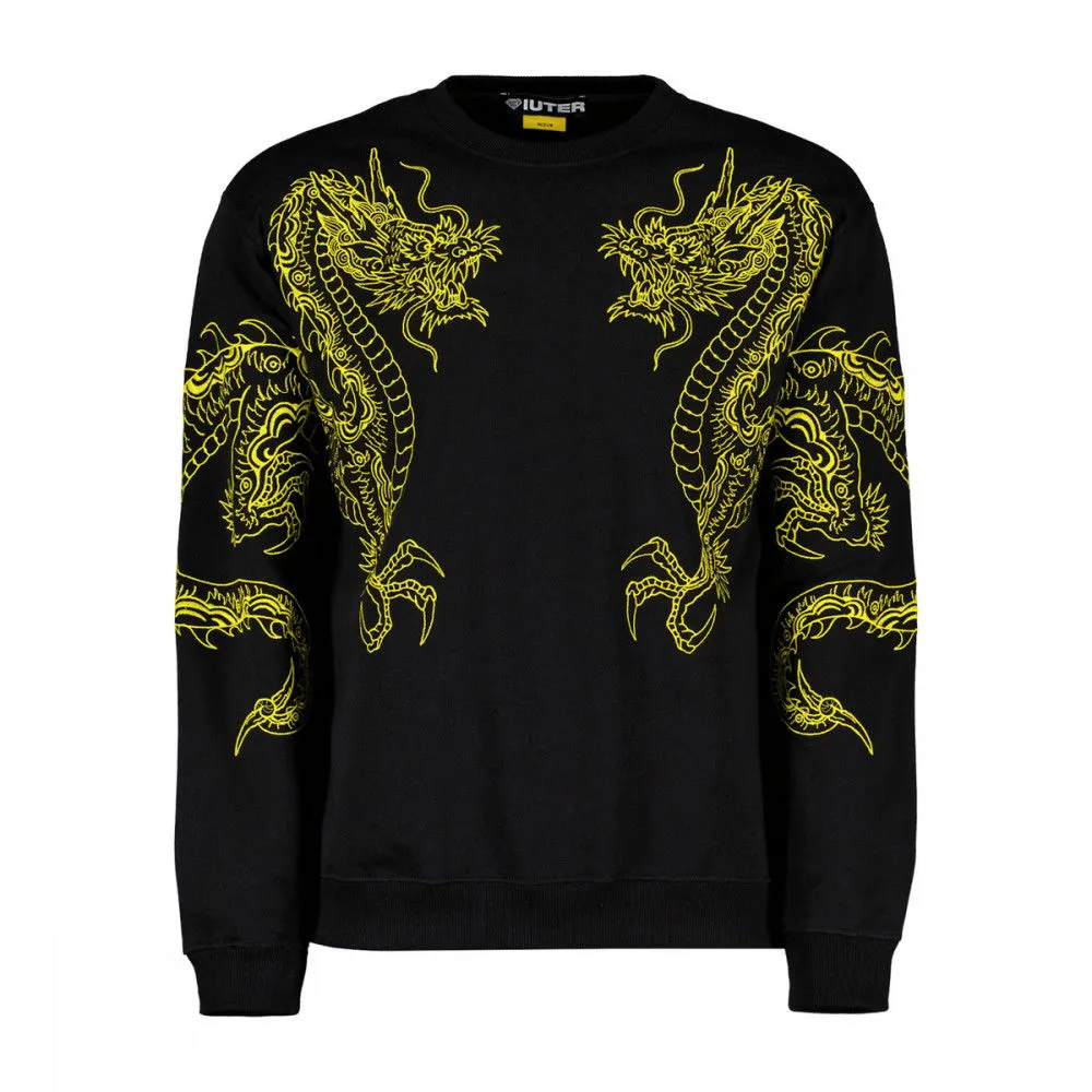 IUTER FELPA GIROCOLLO DRAGON
