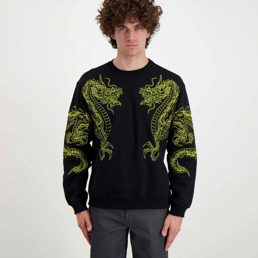 IUTER FELPA GIROCOLLO DRAGON