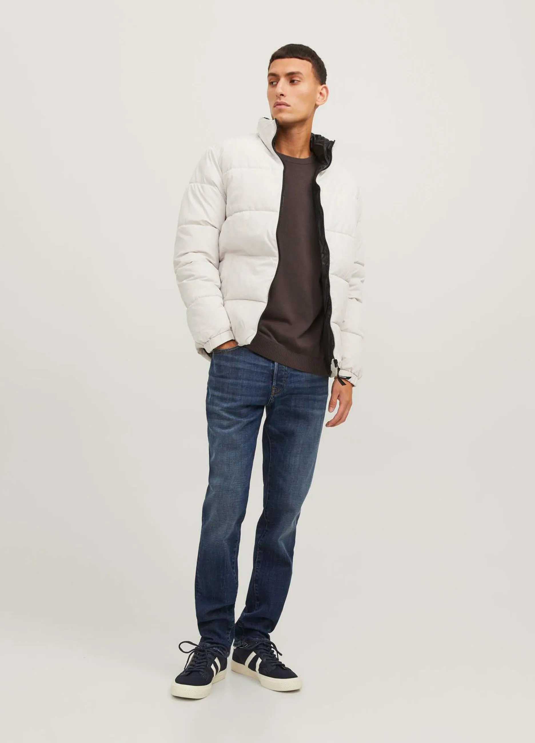 JACK & JONES  Pullover tricot uomo