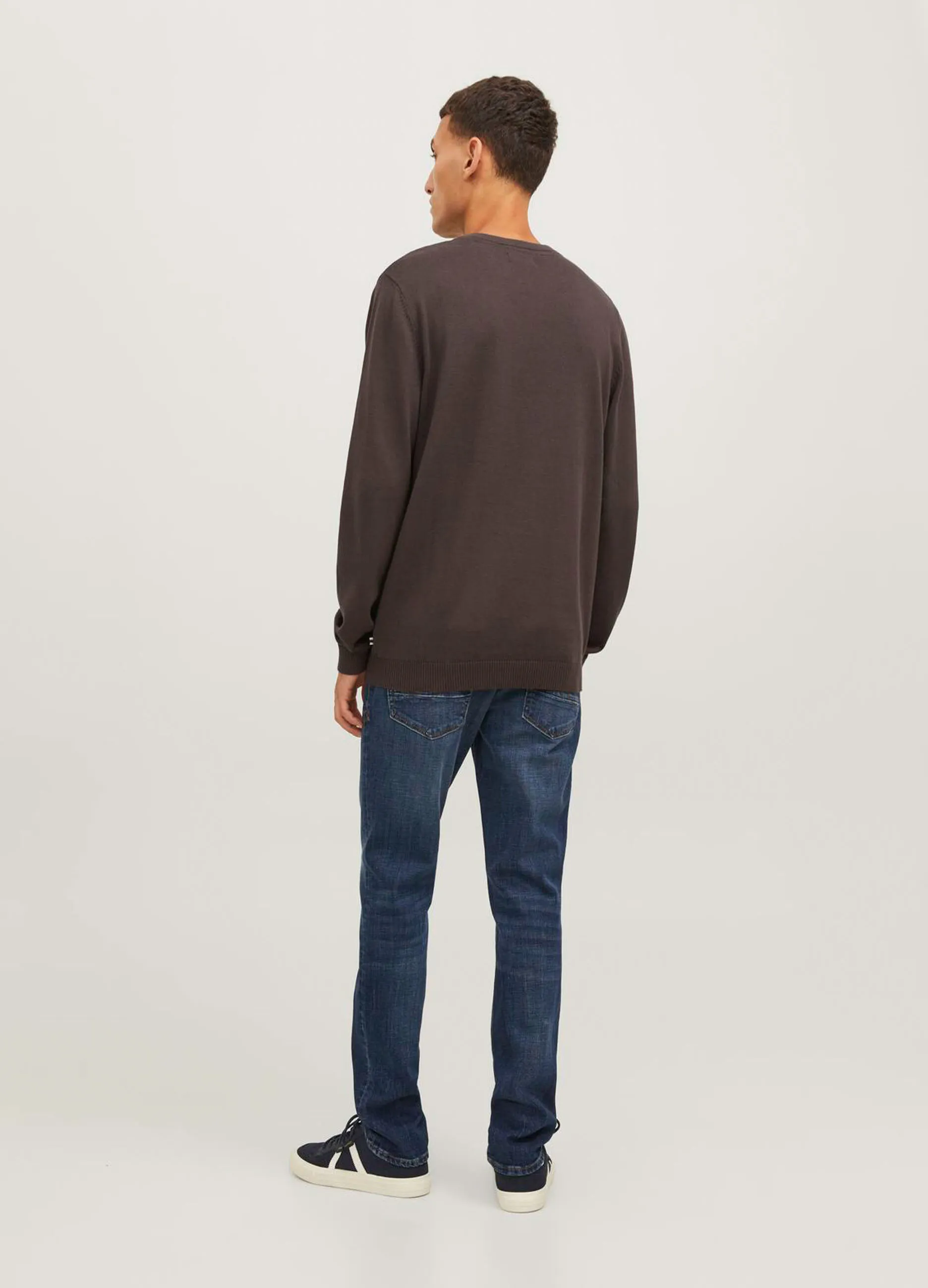 JACK & JONES  Pullover tricot uomo