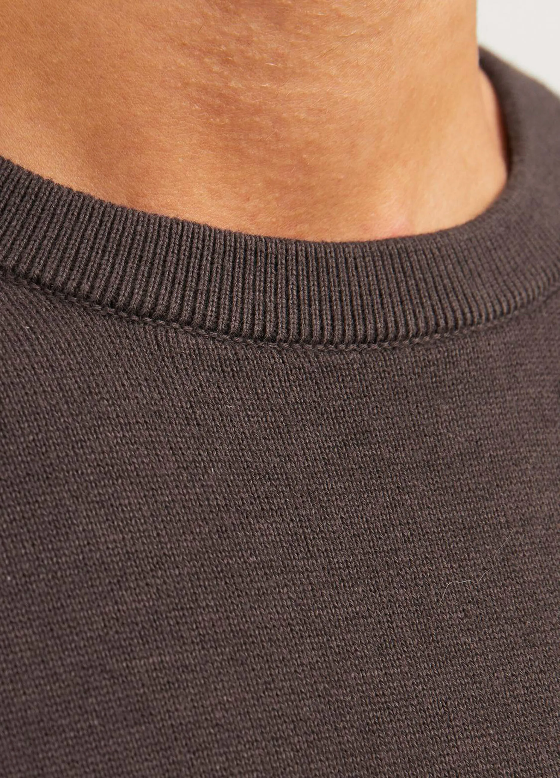 JACK & JONES  Pullover tricot uomo