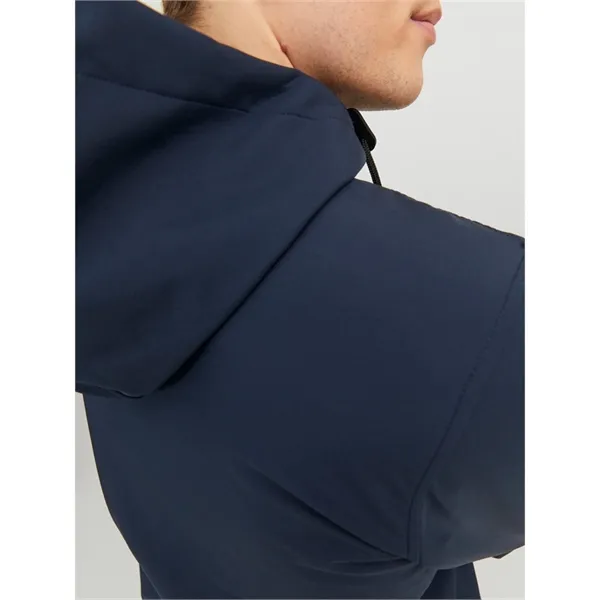Jack&Jones giacca uomo jjebasic softshell hood