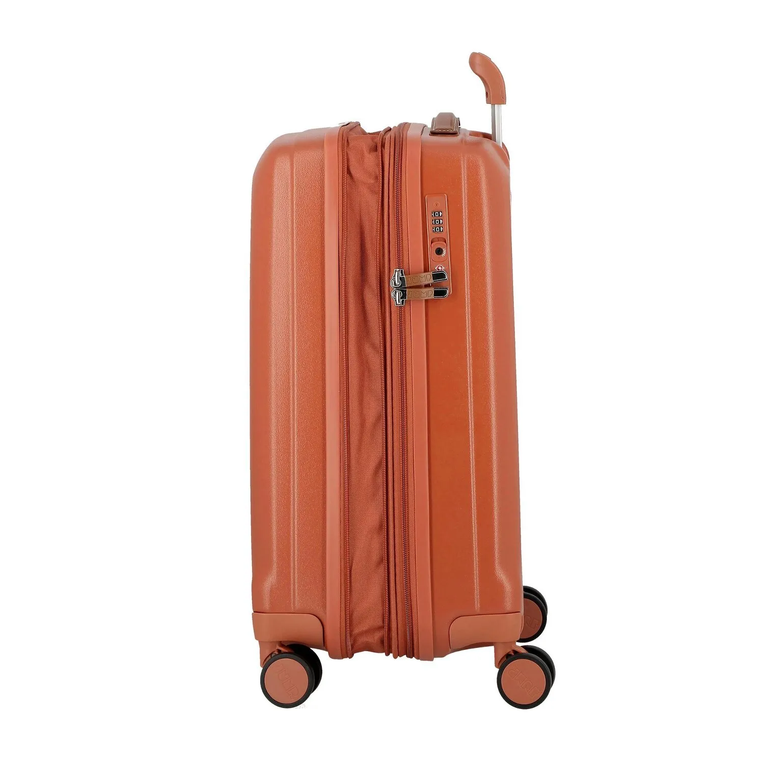 Jump Uppsala 4 ruote Carrello della cabina 55 cm con piega di espansione