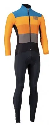 Kenny Escape Maglia a maniche lunghe arancione