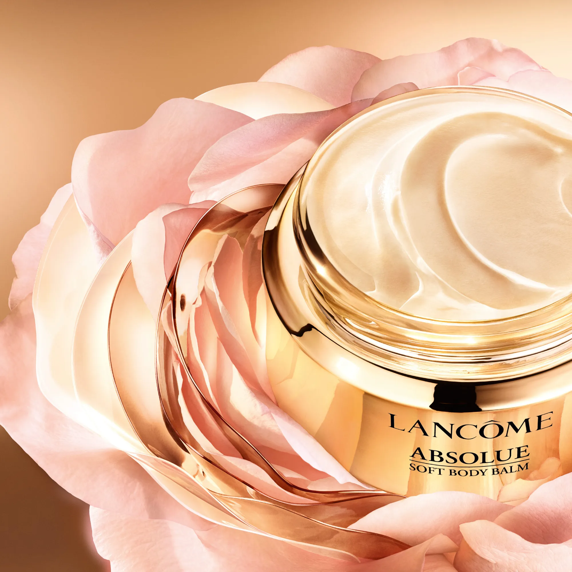 LANCÔME   Balsamo corpo fondente e rassodante con estratto di Rosa Perpetua | 
