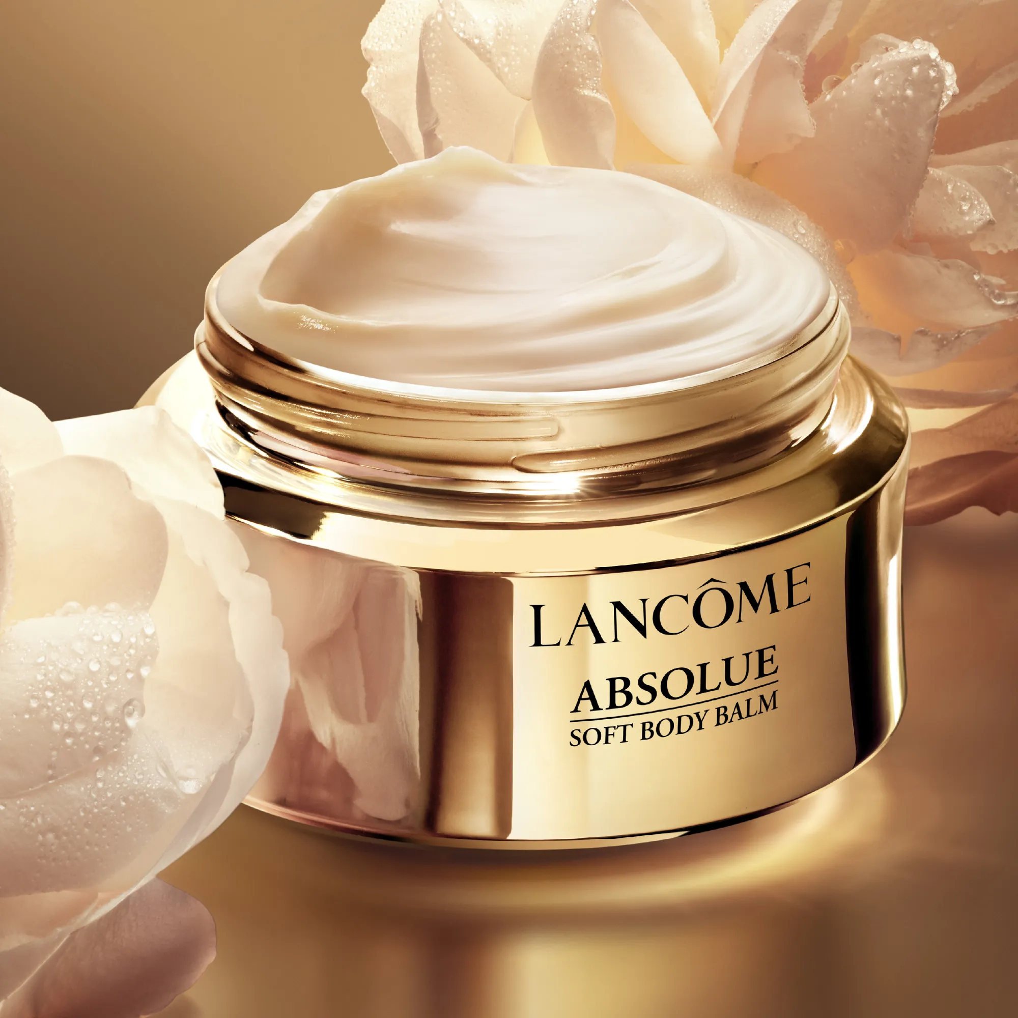  LANCÔME   Balsamo corpo fondente e rassodante con estratto di Rosa Perpetua | 