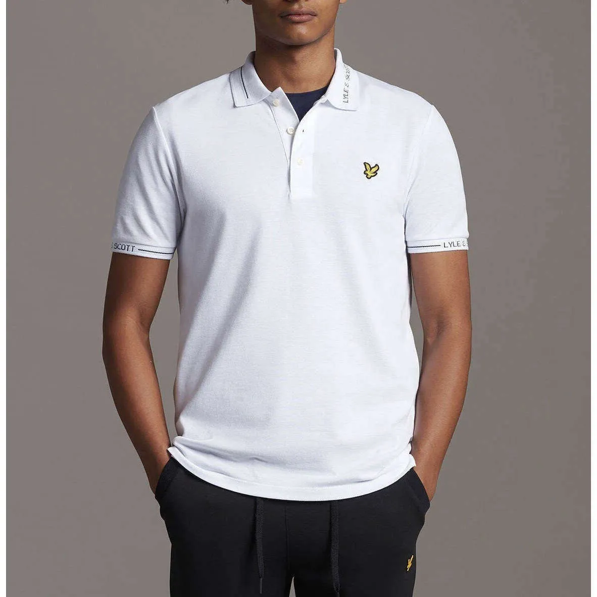LYLE & SCOTT polo uomo