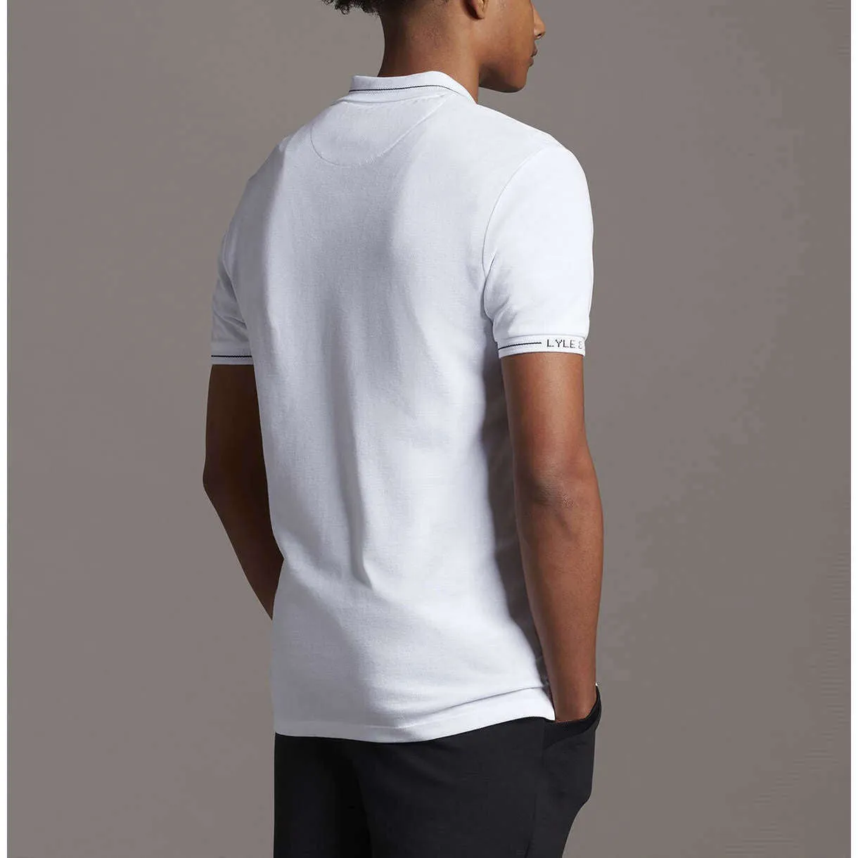 LYLE & SCOTT polo uomo
