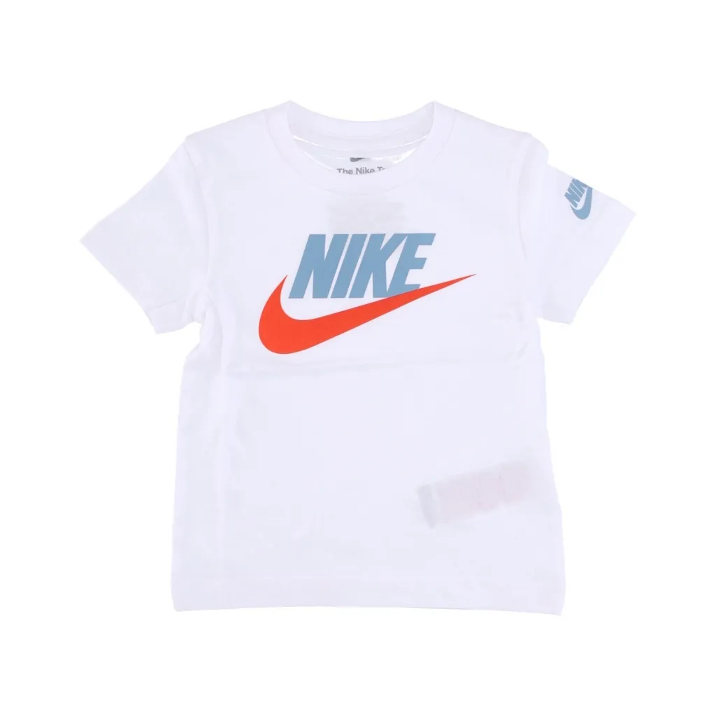 maglietta bambino futura evergreen tee WORN BLUE