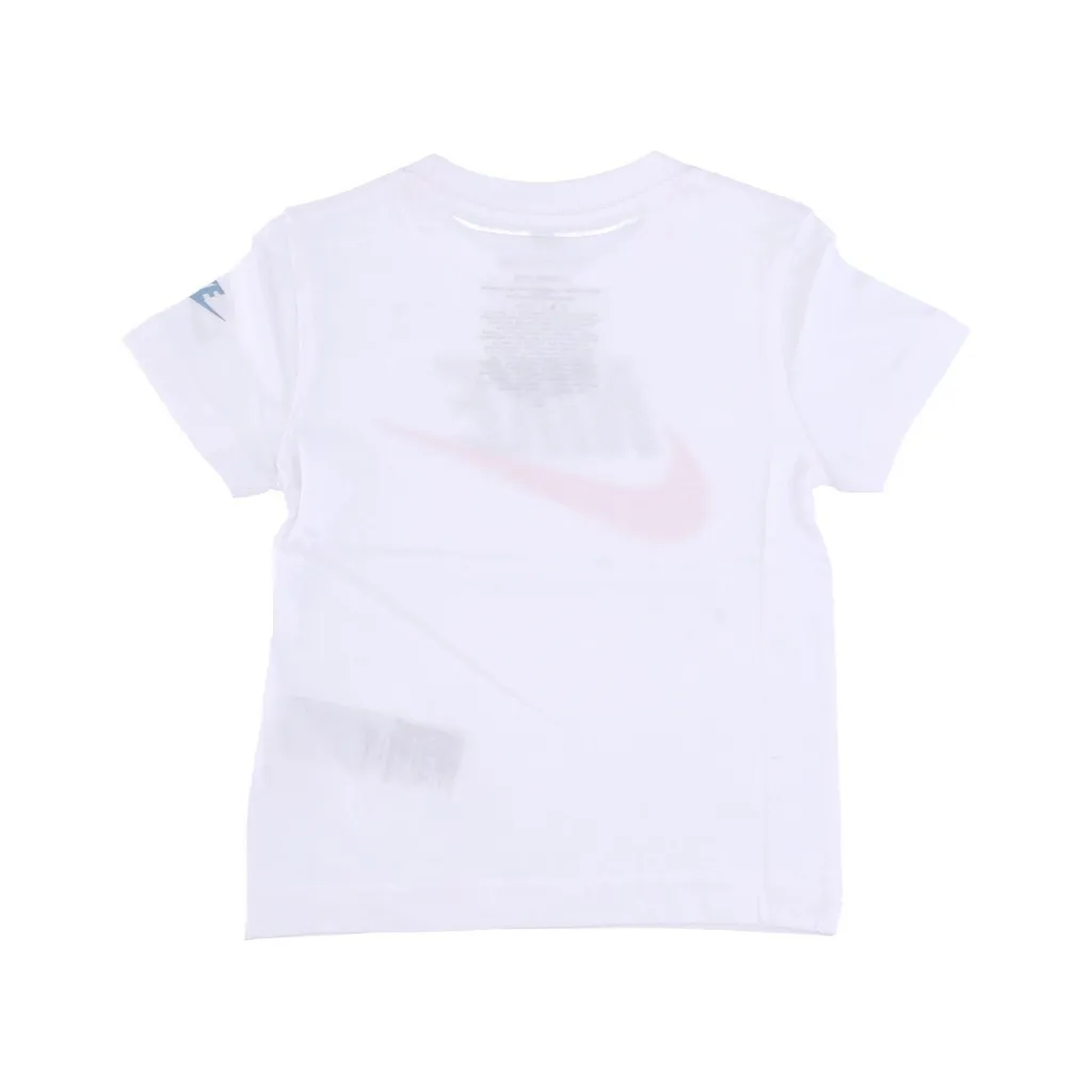 maglietta bambino futura evergreen tee WORN BLUE