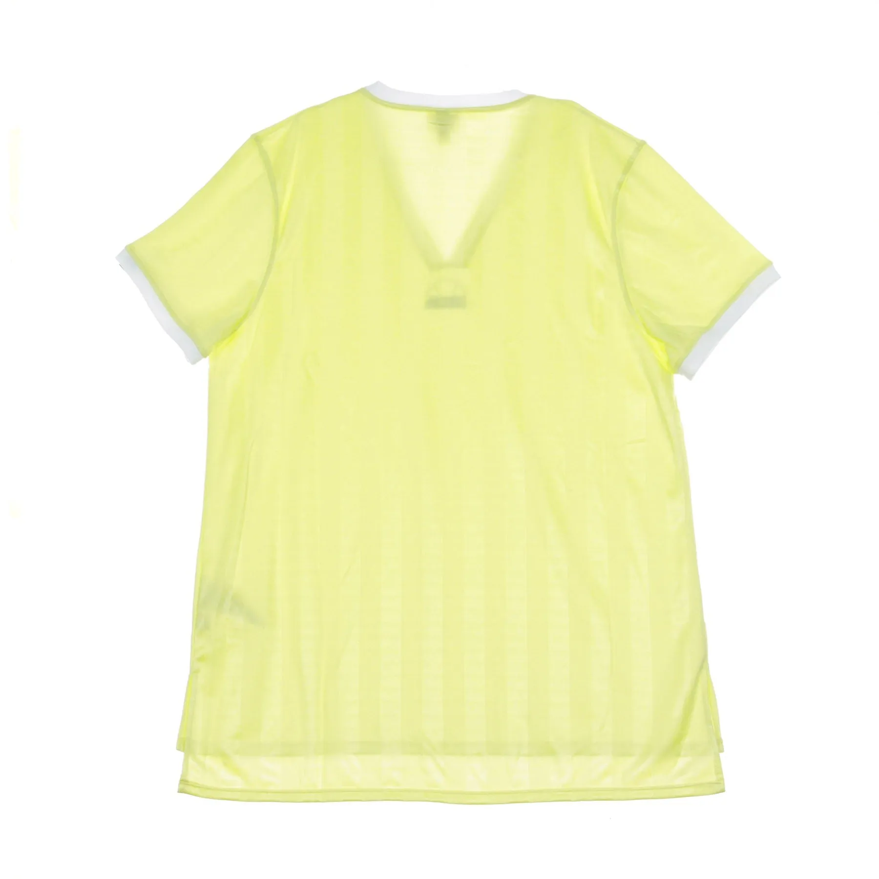 Maglietta Donna Alicia Long Tee Light Yellow