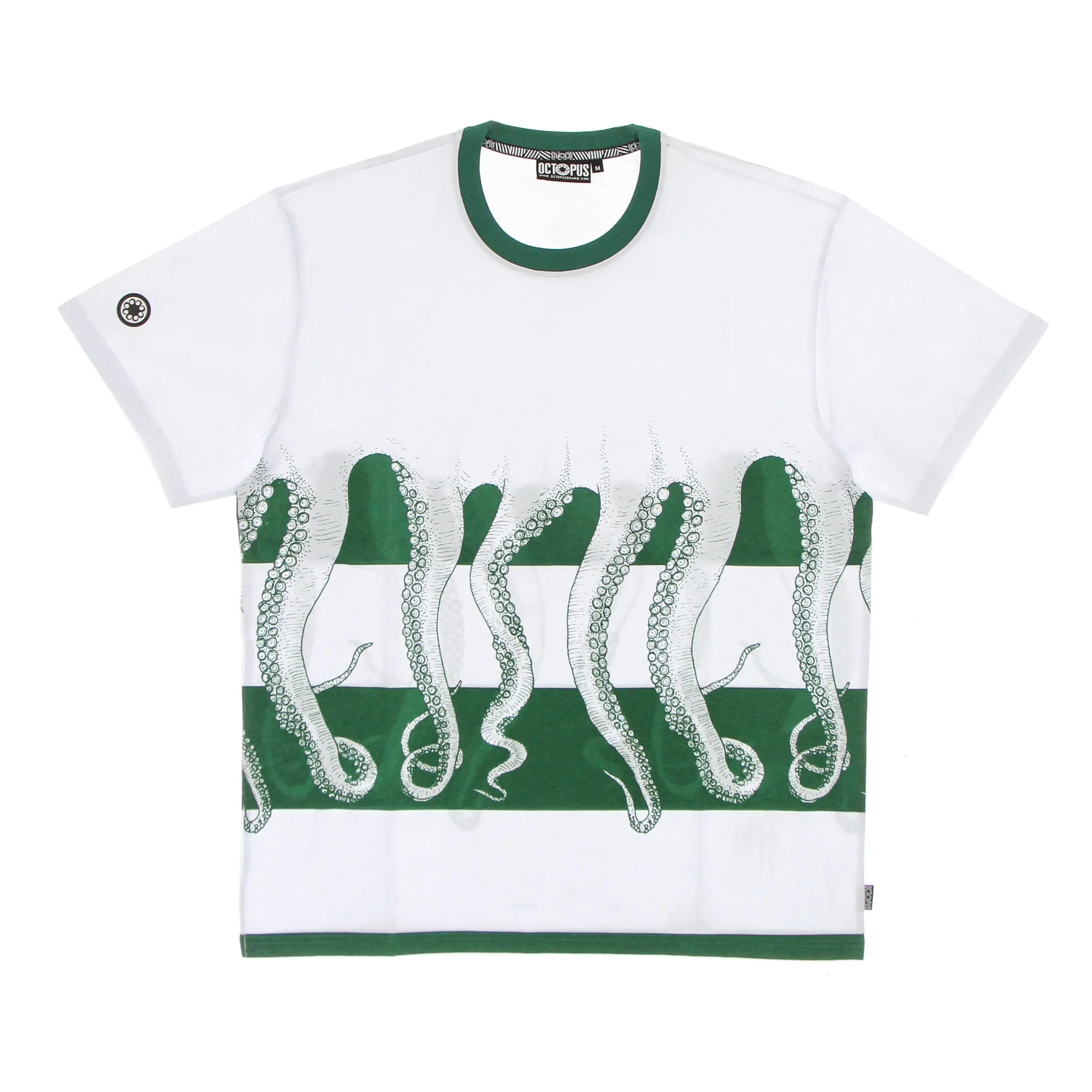 Maglietta Uomo Fullback Tee White