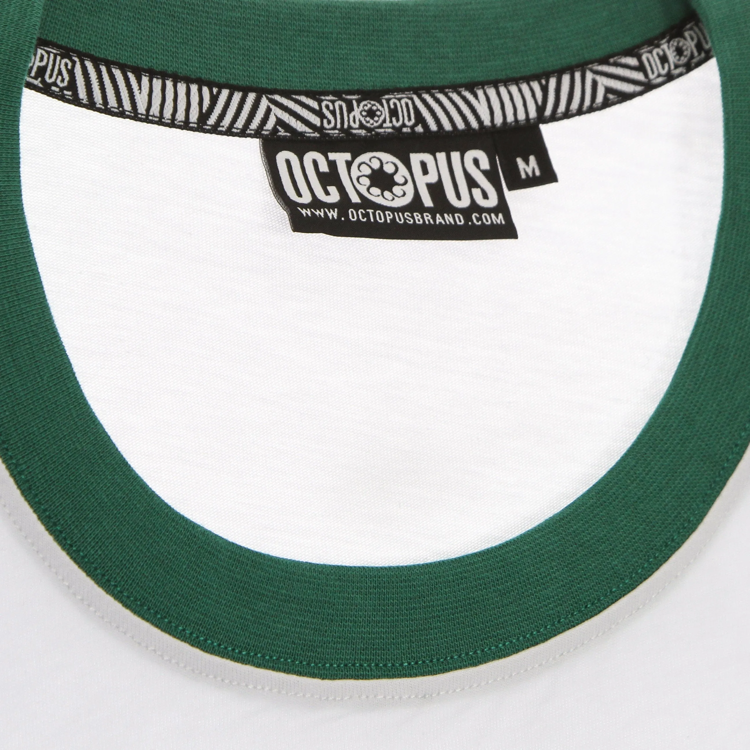 Maglietta Uomo Fullback Tee White