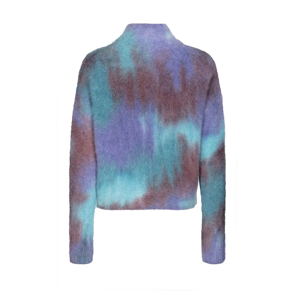 MAGLIONCINO ALPACA EFFETTO SFUMATO
