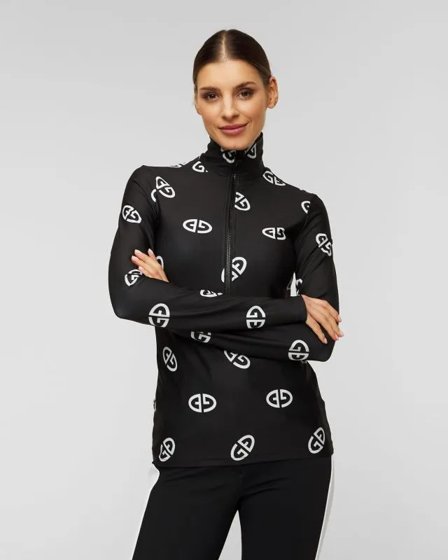 Maglione a collo alto con chiusura Goldbergh Robson