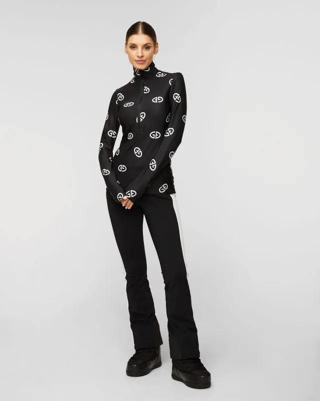 Maglione a collo alto con chiusura Goldbergh Robson