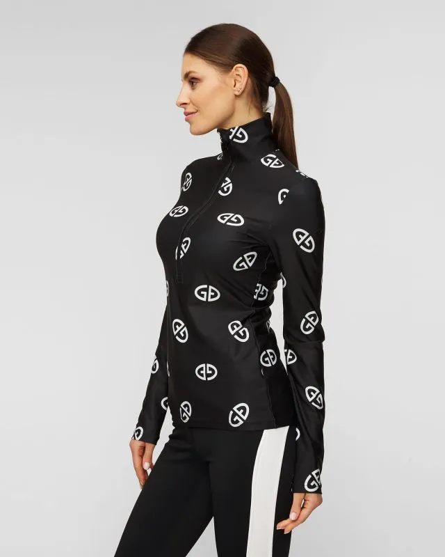 Maglione a collo alto con chiusura Goldbergh Robson