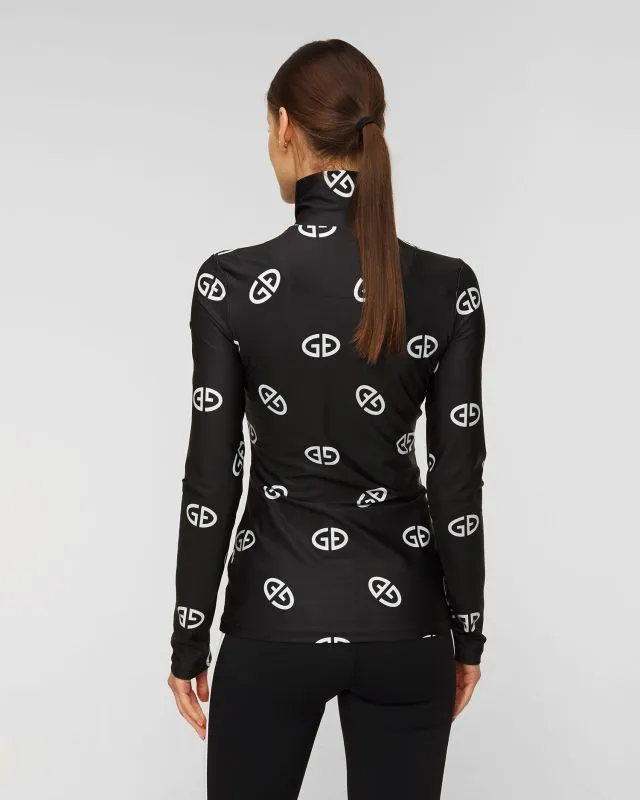 Maglione a collo alto con chiusura Goldbergh Robson