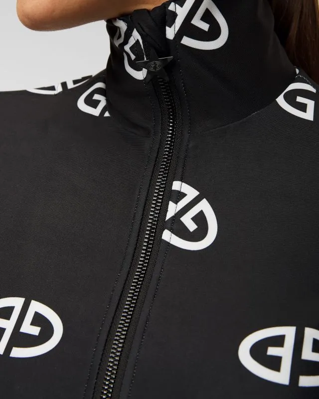Maglione a collo alto con chiusura Goldbergh Robson