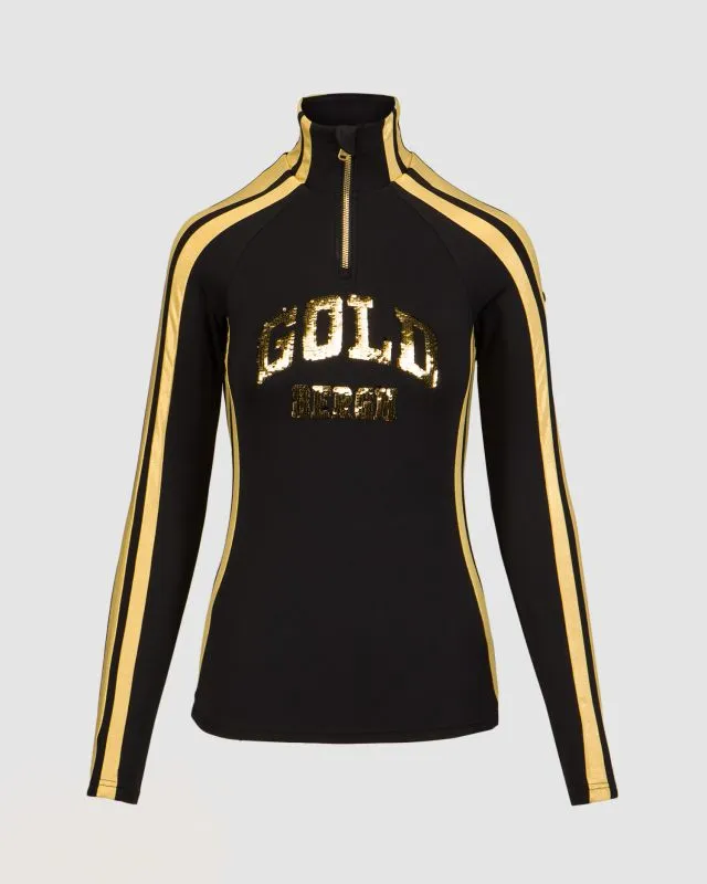 Maglione a collo alto da sci Goldbergh Goblet