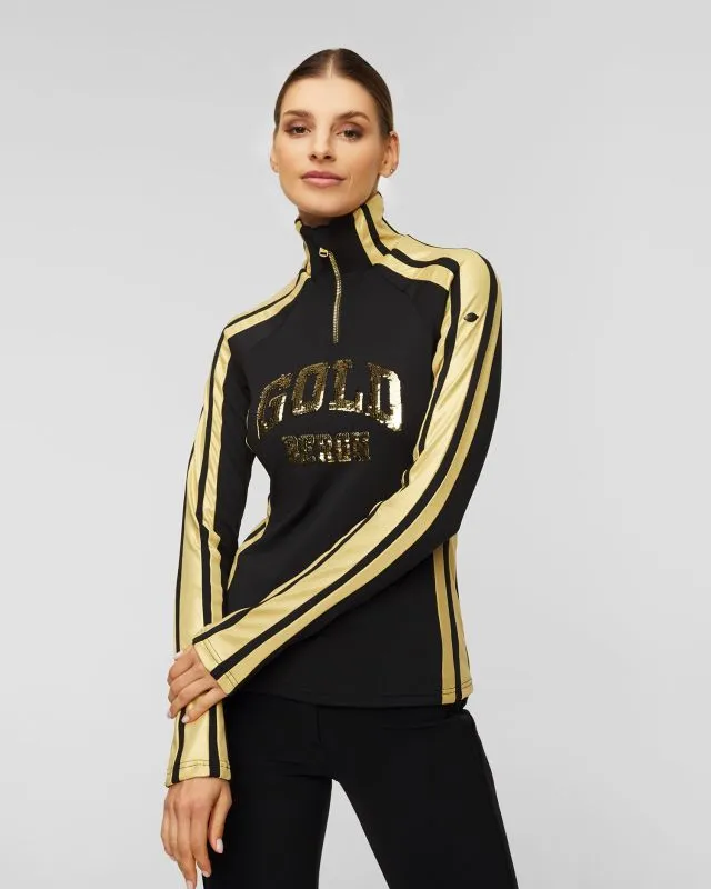 Maglione a collo alto da sci Goldbergh Goblet
