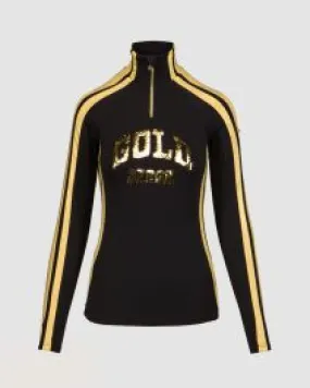 Maglione a collo alto da sci Goldbergh Goblet