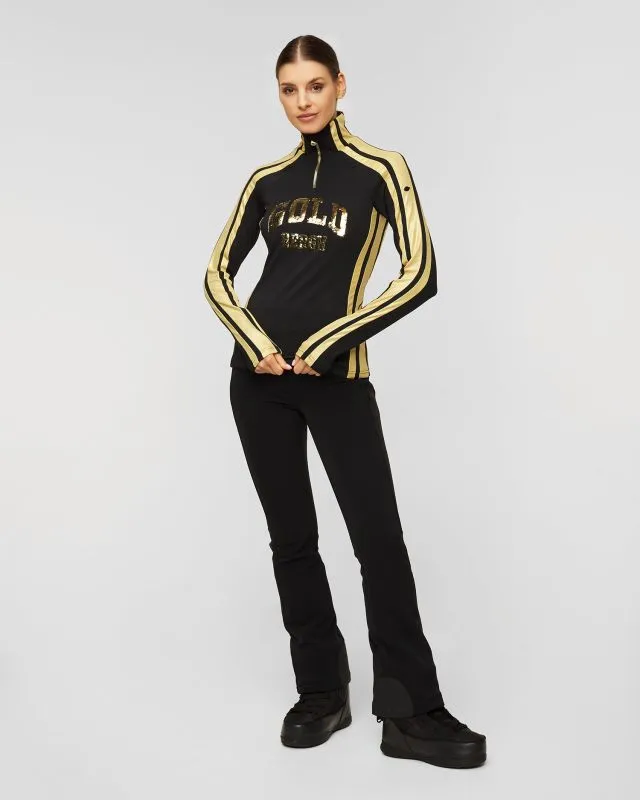 Maglione a collo alto da sci Goldbergh Goblet