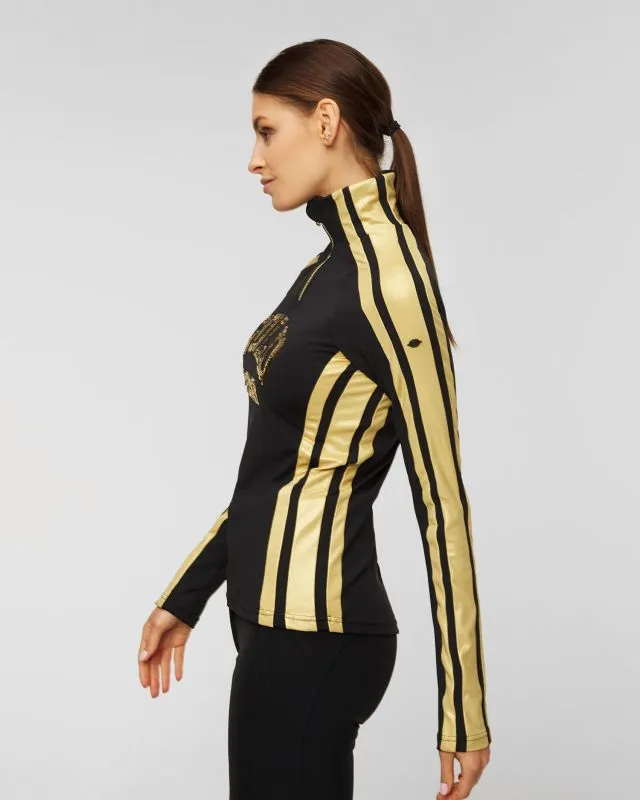 Maglione a collo alto da sci Goldbergh Goblet
